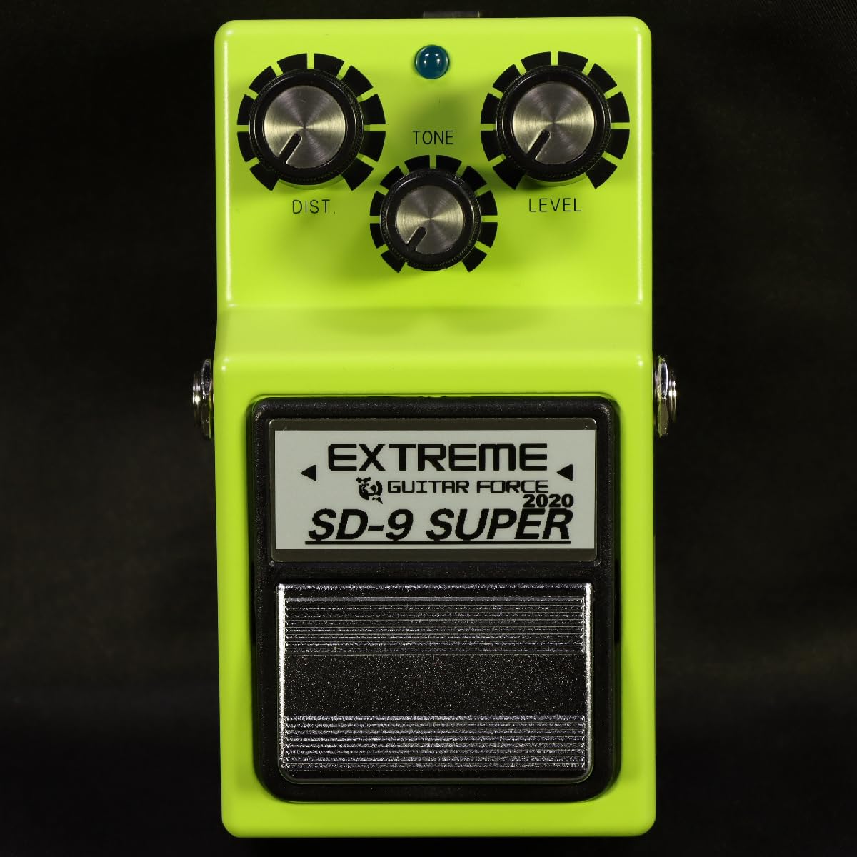 EXTREME SD-9 SUPER 2020 ギターエフェクター EXTREME SD-9 SUPER 2020 ギターエフェクター